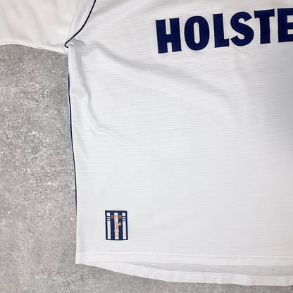 【正規品1999-2001 adidas Tottenham home shirt】