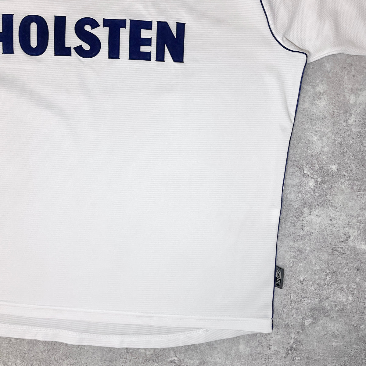 【正規品1999-2001 adidas Tottenham home shirt】