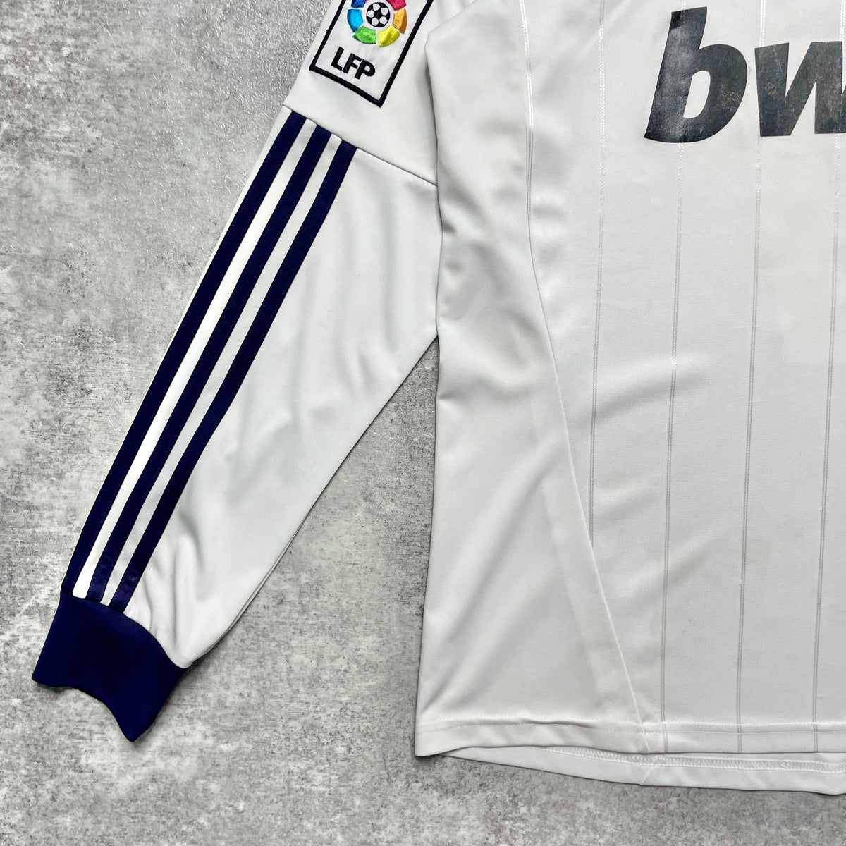 【正規品2012-2013 adidas Real Madrid L/S home 110th Ronaldo #7】
