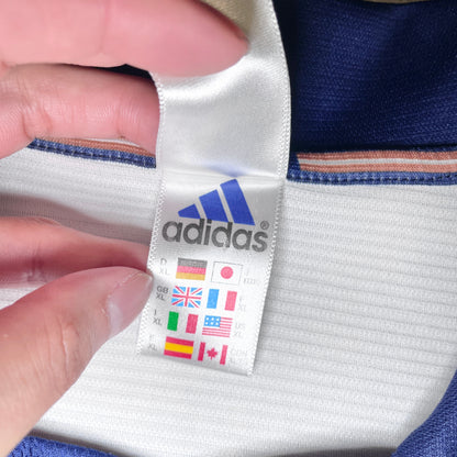 【正規品1999-2001 adidas Tottenham home shirt】