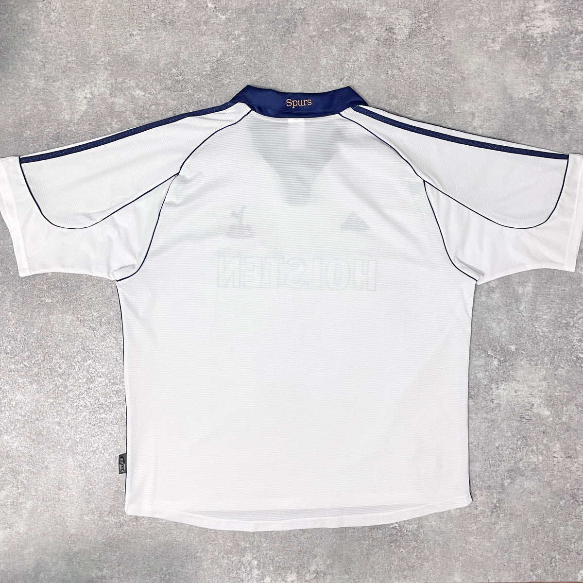 【正規品1999-2001 adidas Tottenham home shirt】