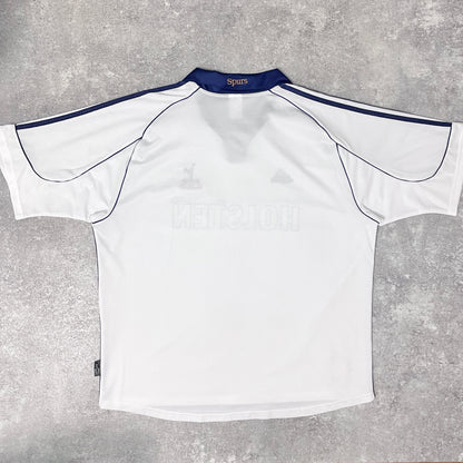 【正規品1999-2001 adidas Tottenham home shirt】