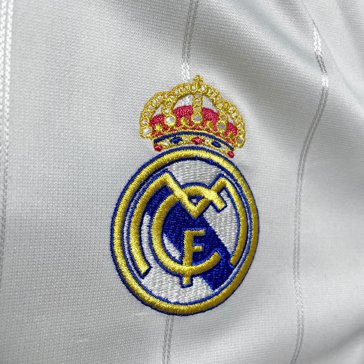 【正規品2012-2013 adidas Real Madrid L/S home 110th Ronaldo #7】