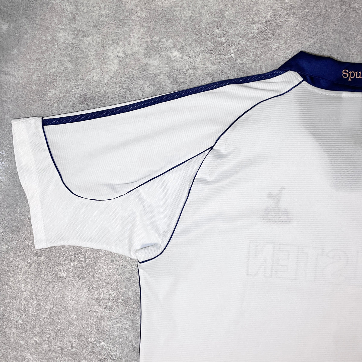 【正規品1999-2001 adidas Tottenham home shirt】
