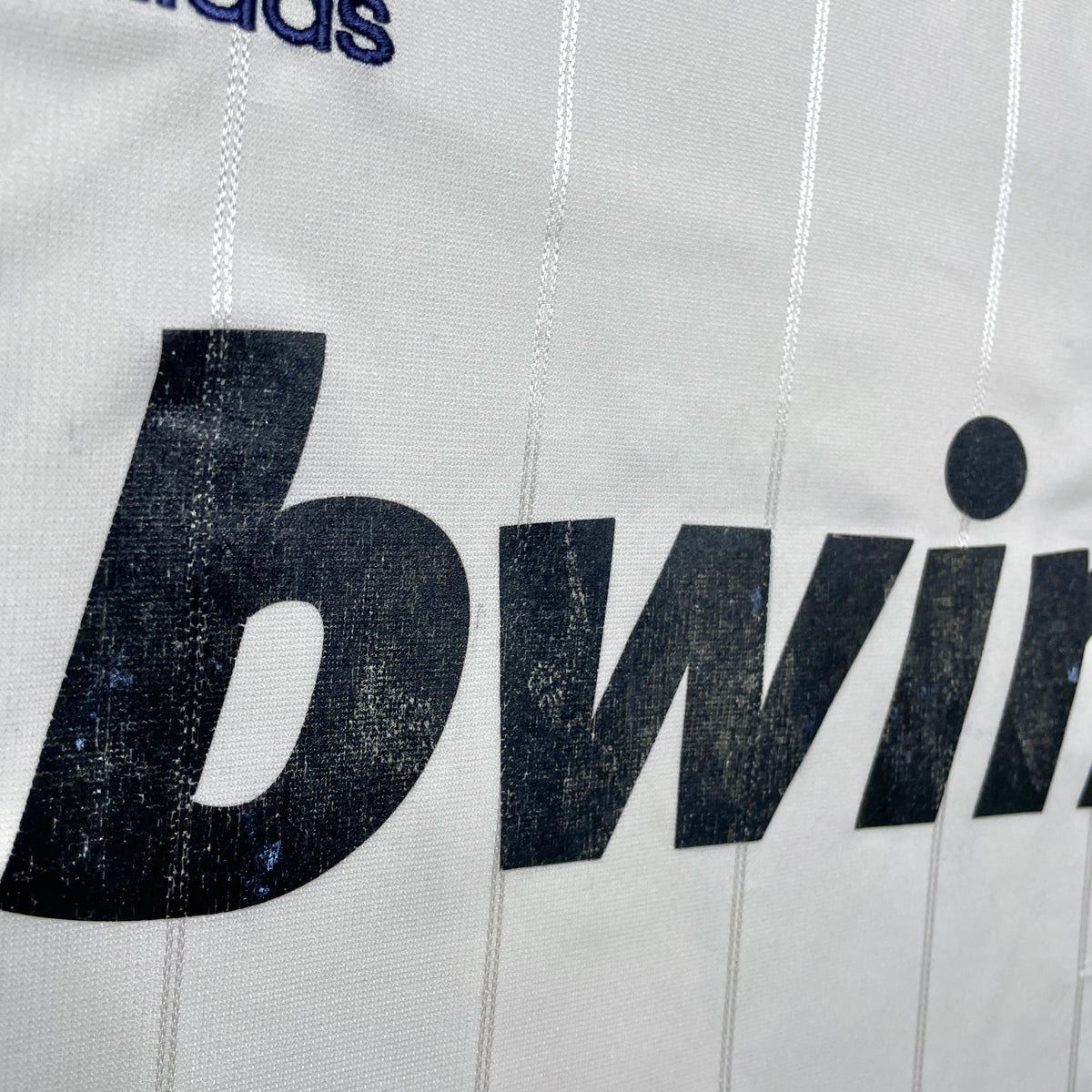 【正規品2012-2013 adidas Real Madrid L/S home 110th Ronaldo #7】