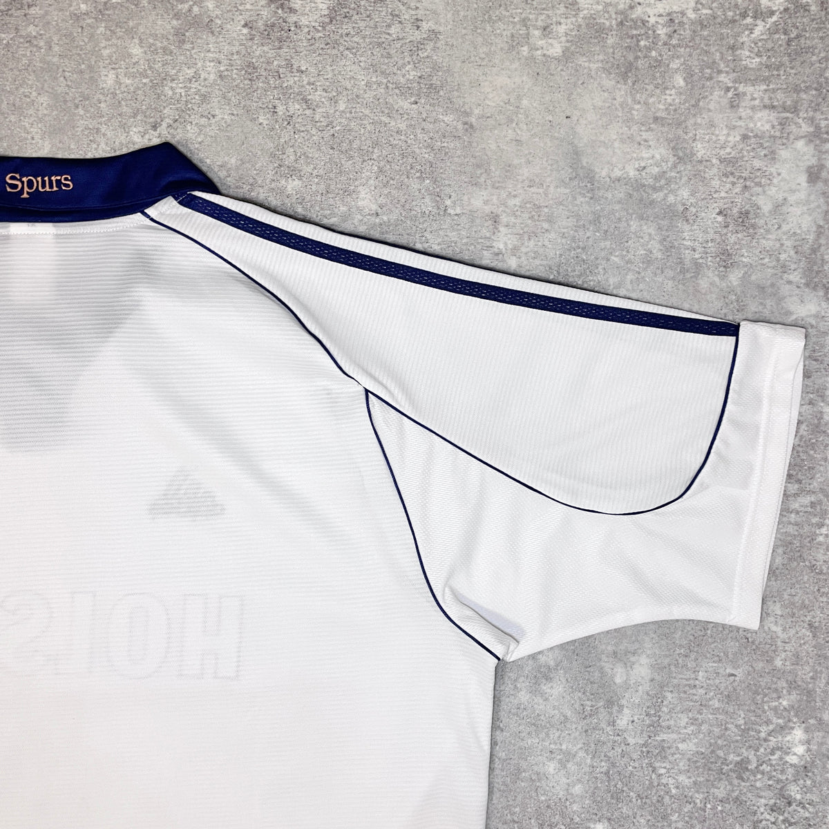 【正規品1999-2001 adidas Tottenham home shirt】