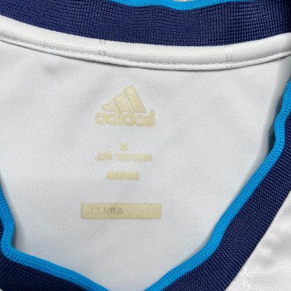 【正規品2012-2013 adidas Real Madrid L/S home 110th Ronaldo #7】
