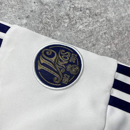 【正規品2012-2013 adidas Real Madrid L/S home 110th Ronaldo #7】