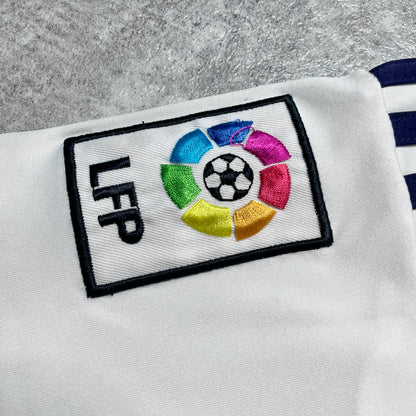【正規品2012-2013 adidas Real Madrid L/S home 110th Ronaldo #7】
