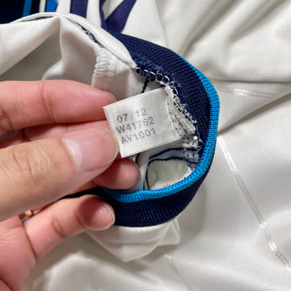 【正規品2012-2013 adidas Real Madrid L/S home 110th Ronaldo #7】