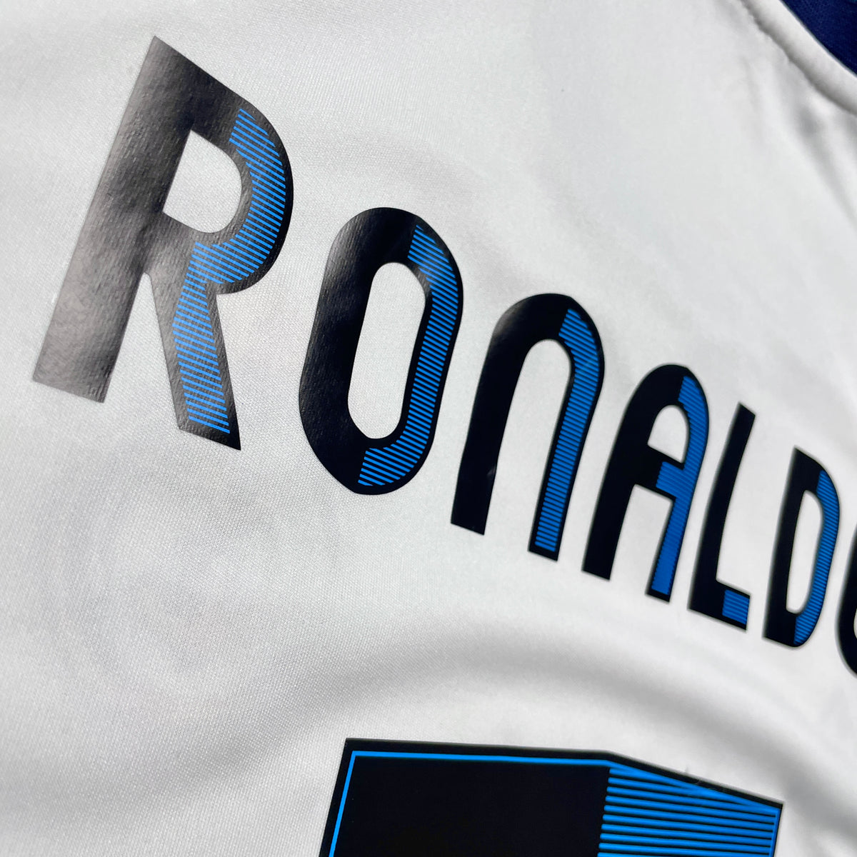 【正規品2012-2013 adidas Real Madrid L/S home 110th Ronaldo #7】
