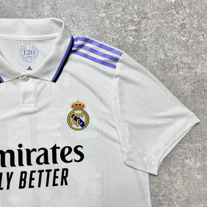 【正規品2022-2023 adidas Real Madrid home VINI.JR #20】