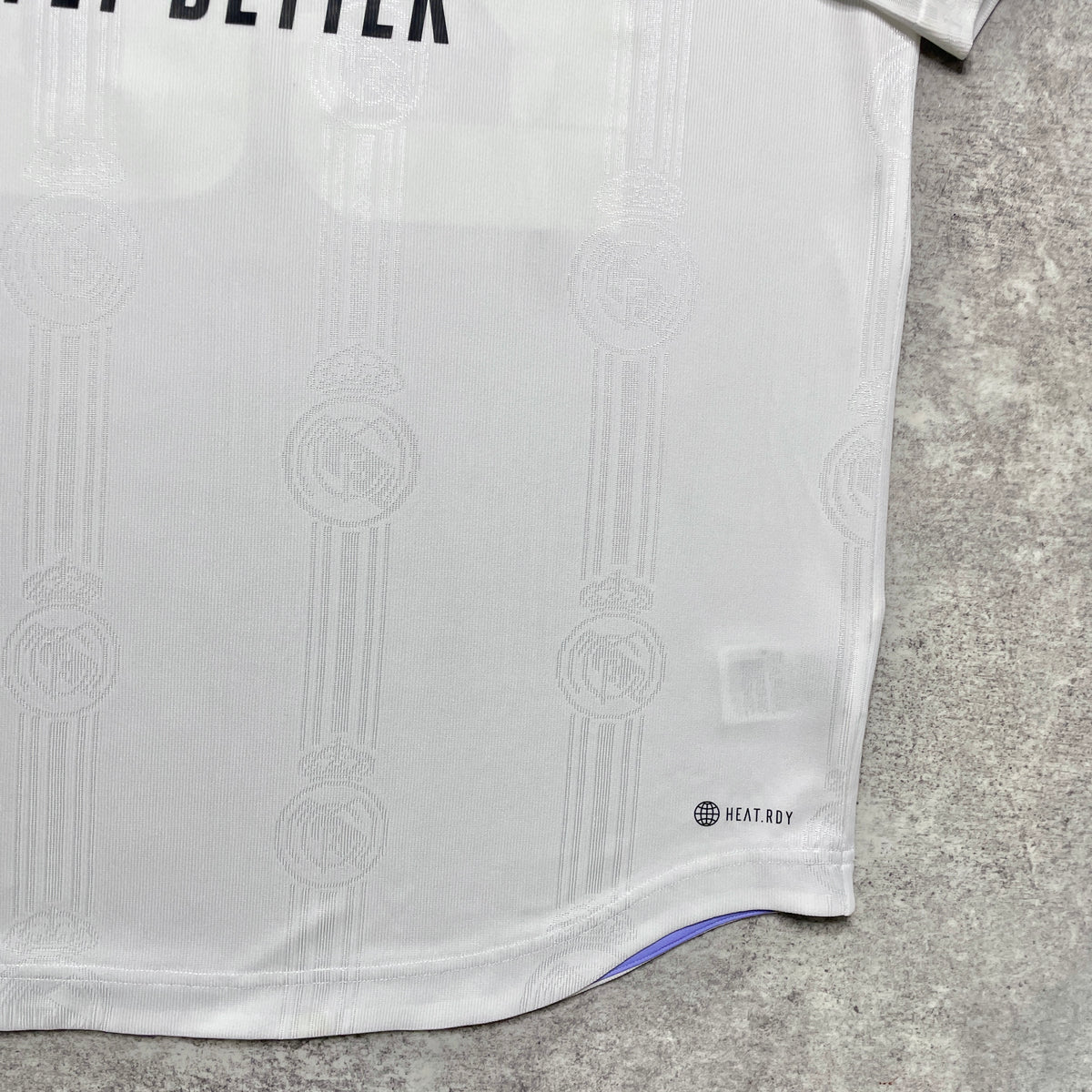 【正規品2022-2023 adidas Real Madrid home VINI.JR #20】
