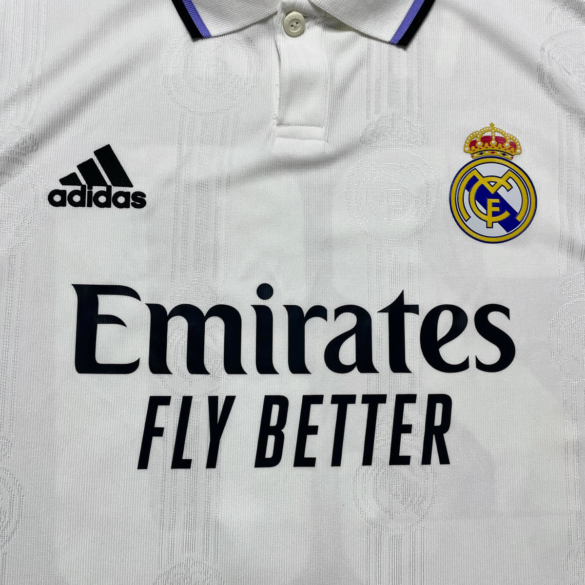 【正規品2022-2023 adidas Real Madrid home VINI.JR #20】