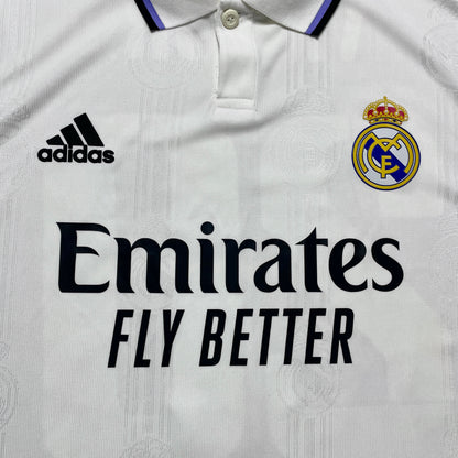 【正規品2022-2023 adidas Real Madrid home VINI.JR #20】