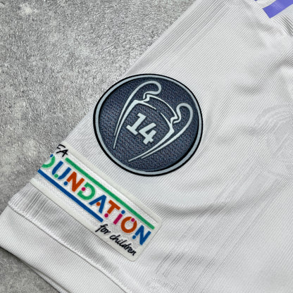 【正規品2022-2023 adidas Real Madrid home VINI.JR #20】