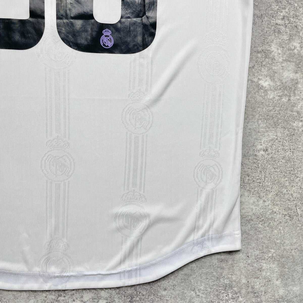 【正規品2022-2023 adidas Real Madrid home VINI.JR #20】