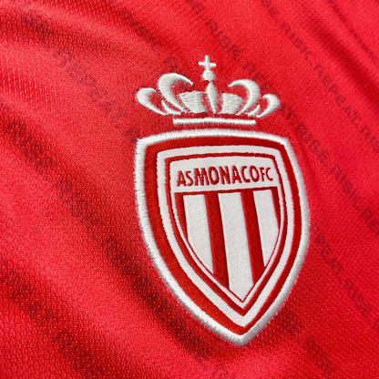 【正規品2022-2023 Kappa AS Monaco home MINAMINO #18】