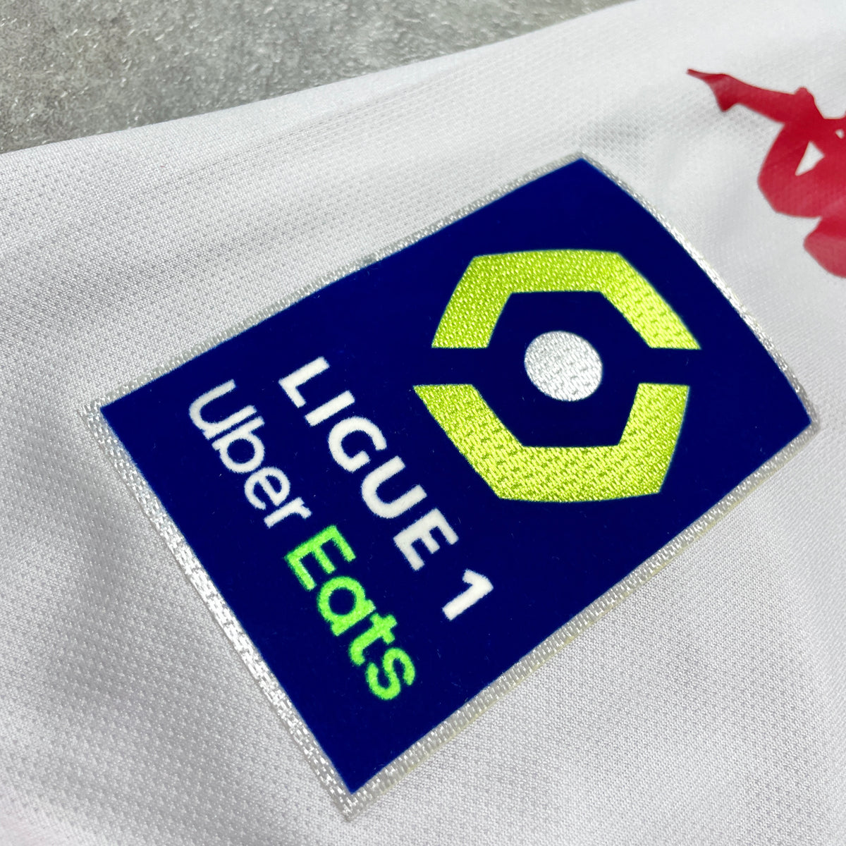 【正規品2022-2023 Kappa AS Monaco home MINAMINO #18】