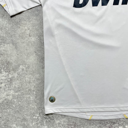 【正規品2009-2010 adidas Real Madrid home RONALDO #9】