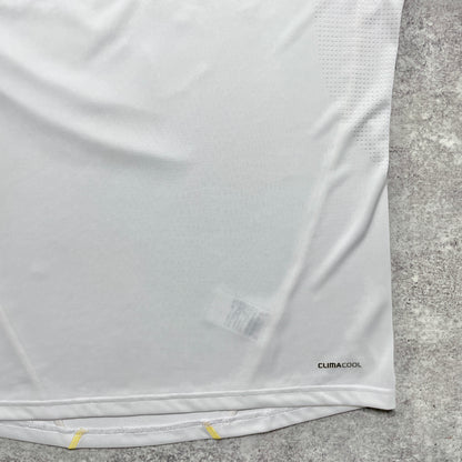 【正規品2009-2010 adidas Real Madrid home RONALDO #9】