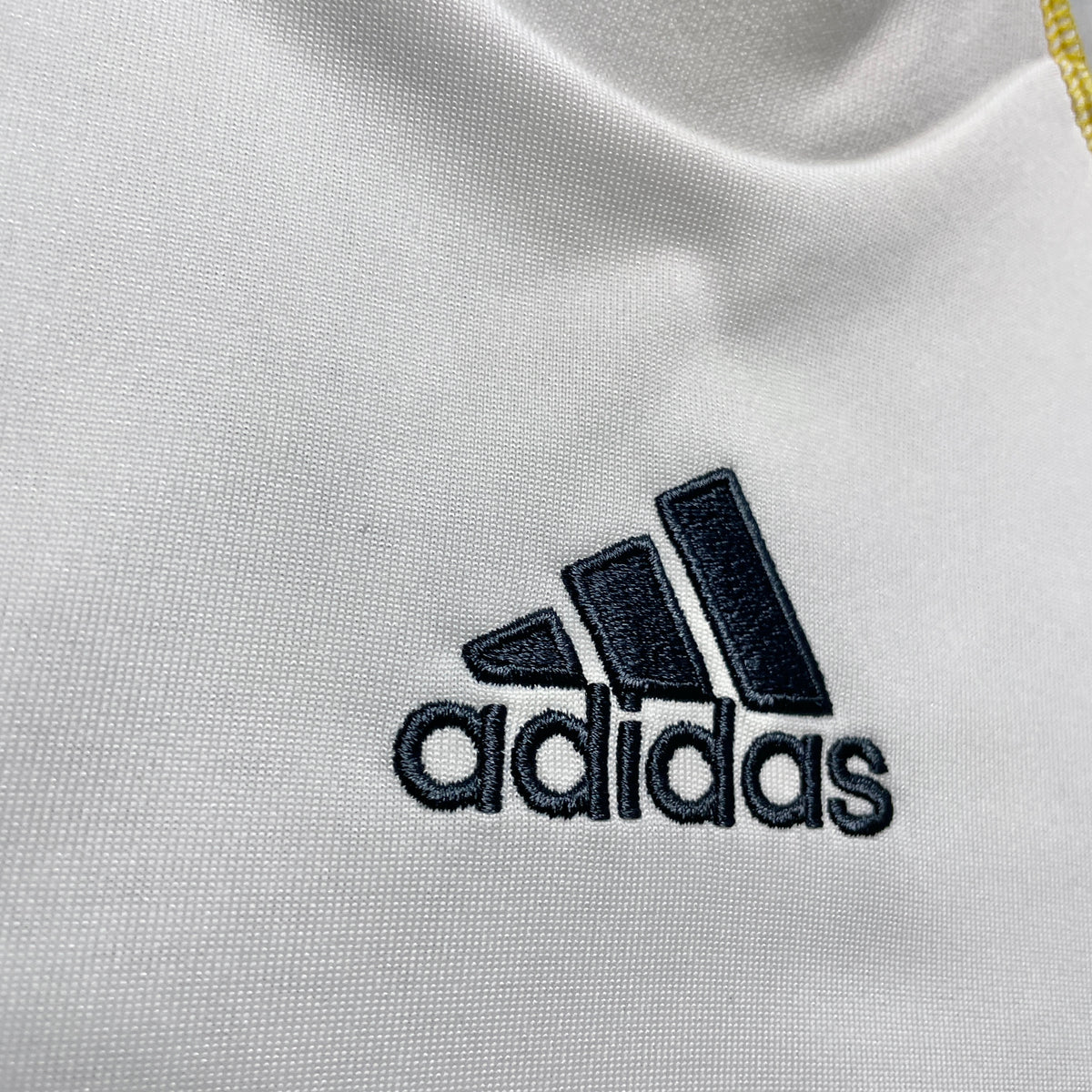 【正規品2009-2010 adidas Real Madrid home RONALDO #9】