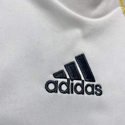 【正規品2009-2010 adidas Real Madrid home RONALDO #9】