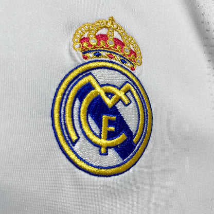 【正規品2009-2010 adidas Real Madrid home RONALDO #9】
