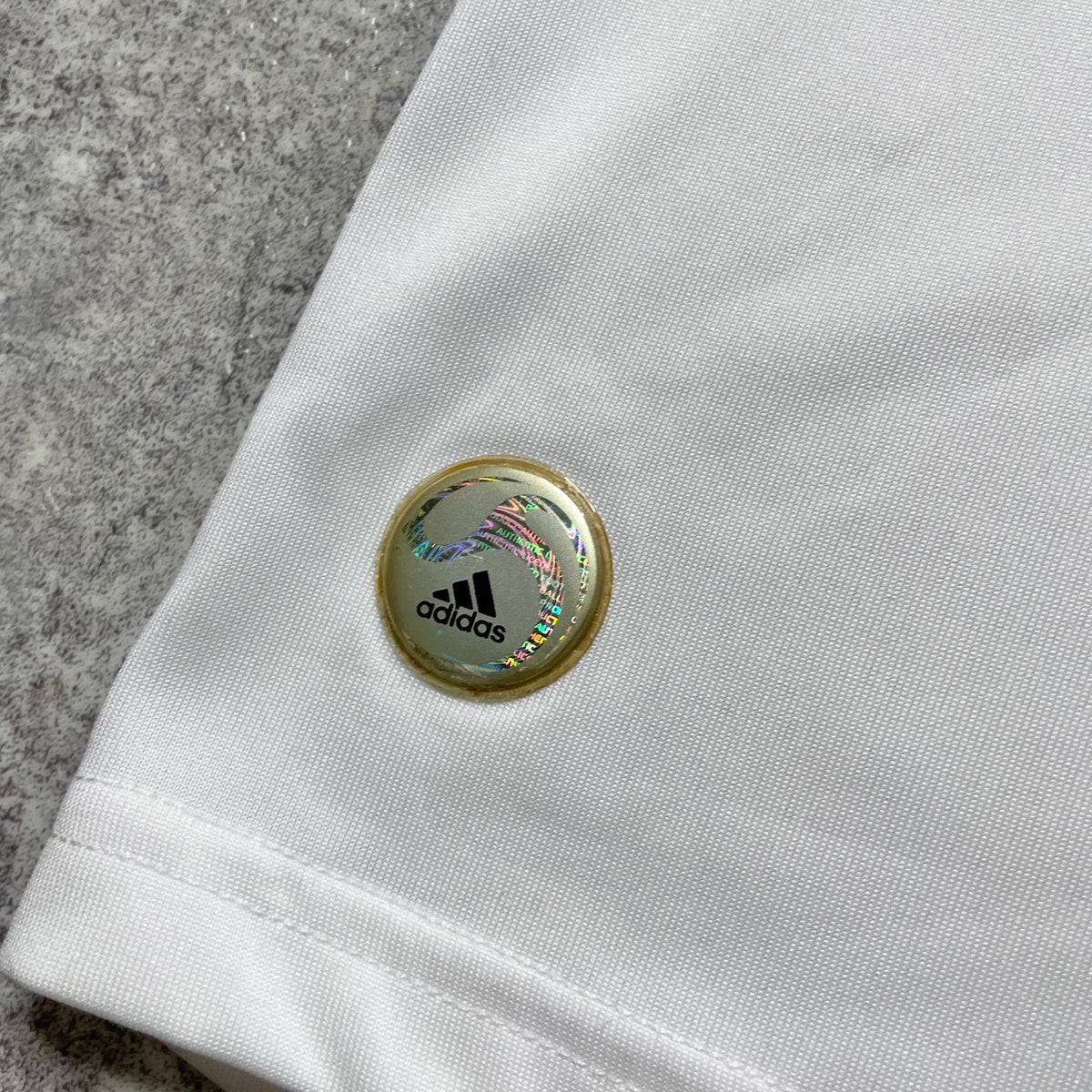 【正規品2009-2010 adidas Real Madrid home RONALDO #9】