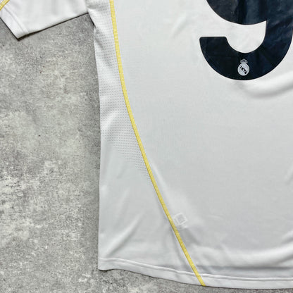 【正規品2009-2010 adidas Real Madrid home RONALDO #9】