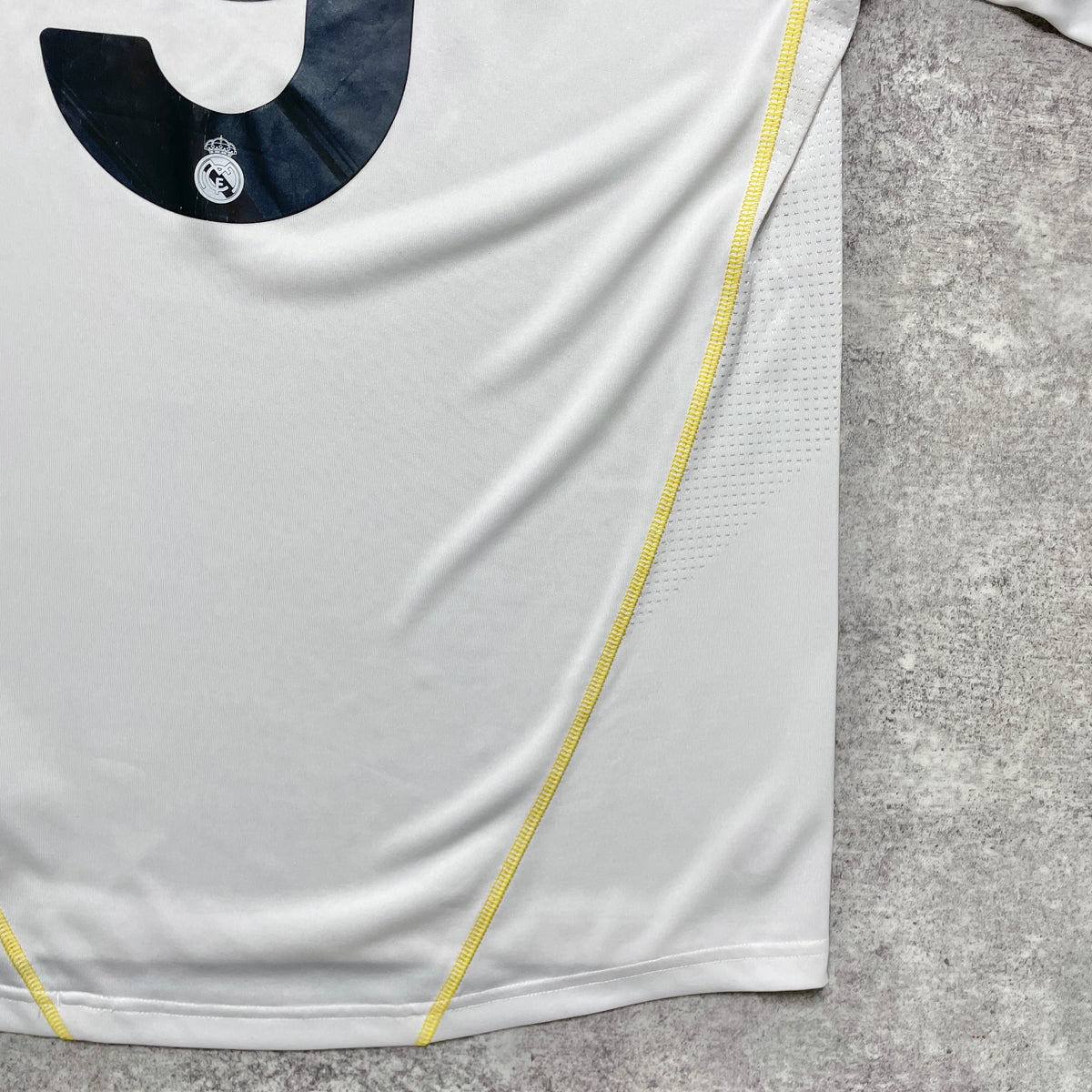 【正規品2009-2010 adidas Real Madrid home RONALDO #9】