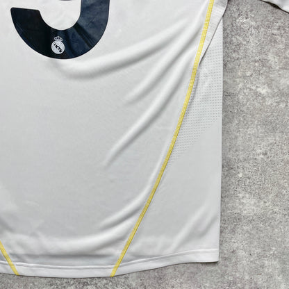 【正規品2009-2010 adidas Real Madrid home RONALDO #9】