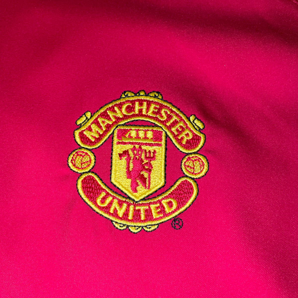 【正規品2002-2004 NIKE Manchester united home RONALDO #7】