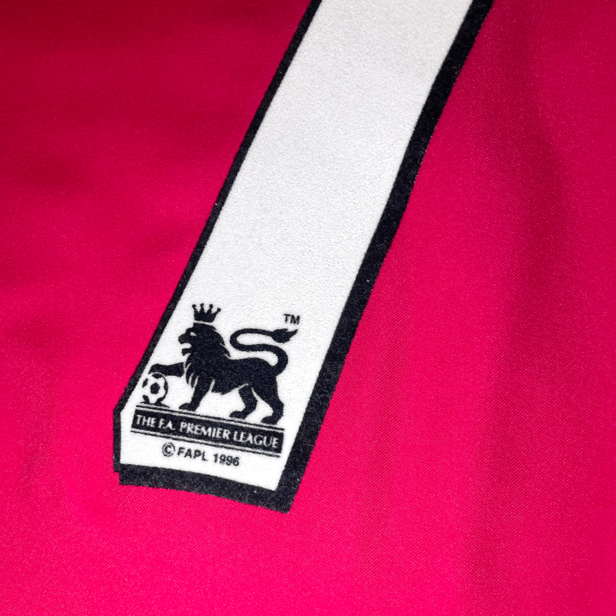【正規品2002-2004 NIKE Manchester united home RONALDO #7】