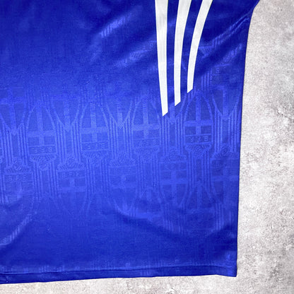 【正規品1996-1998 adidas Sweden away shirt】