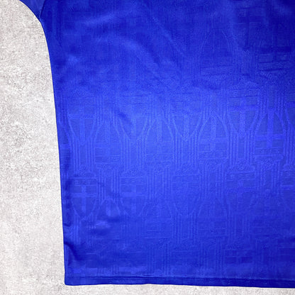 【正規品1996-1998 adidas Sweden away shirt】