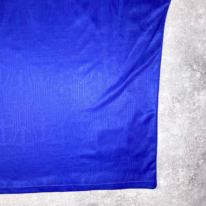 【正規品1996-1998 adidas Sweden away shirt】
