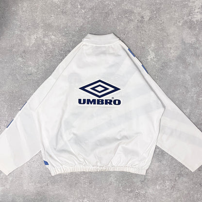 【正規品1991-1993 UMBRO Manchester City drill top】