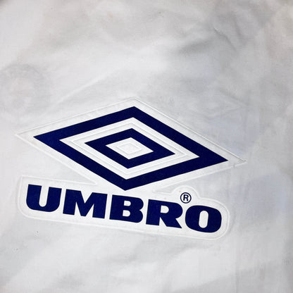 【正規品1991-1993 UMBRO Manchester City drill top】