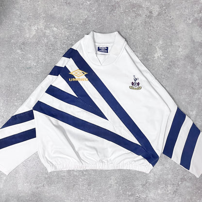 【正規品1991-1993 UMBRO Tottenham drill top】
