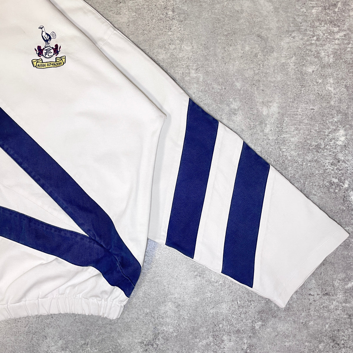【正規品1991-1993 UMBRO Tottenham drill top】