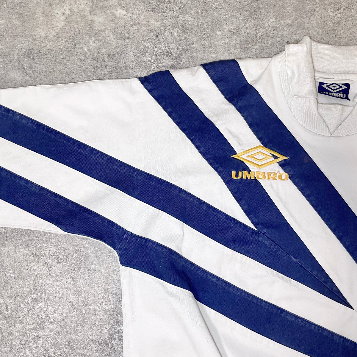 【正規品1991-1993 UMBRO Tottenham drill top】