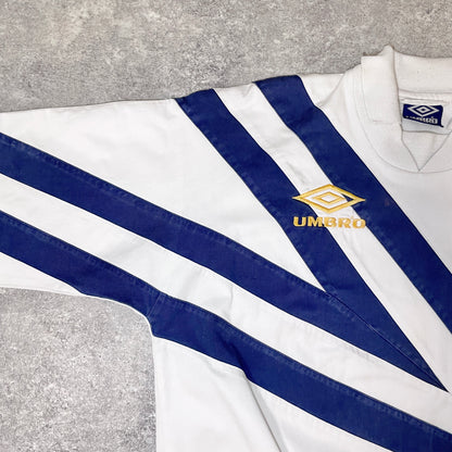 【正規品1991-1993 UMBRO Tottenham drill top】