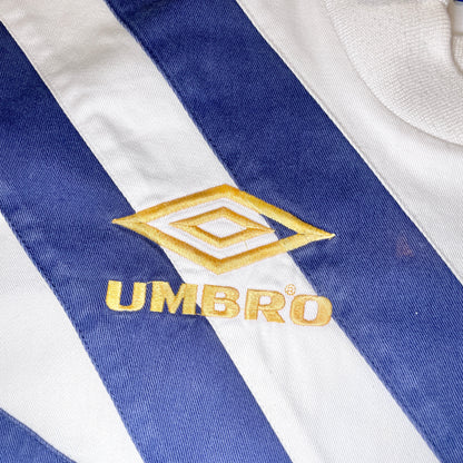 【正規品1991-1993 UMBRO Tottenham drill top】