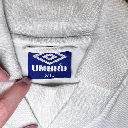 【正規品1991-1993 UMBRO Tottenham drill top】