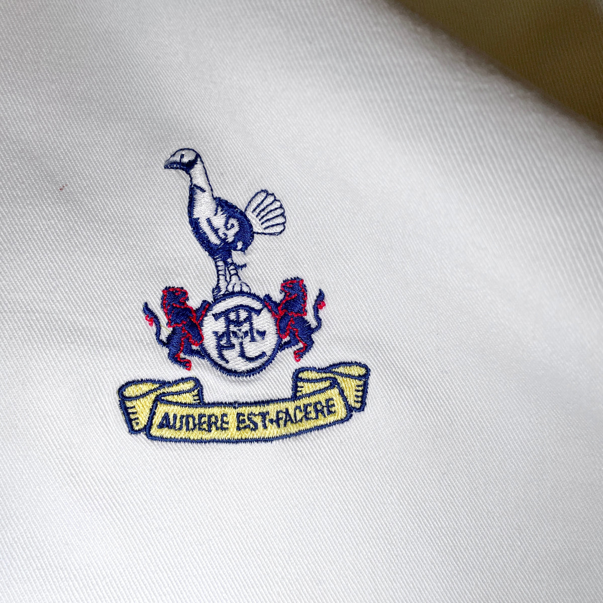 【正規品1991-1993 UMBRO Tottenham drill top】