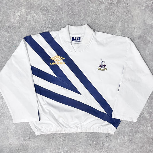 【正規品1991-1993 UMBRO Tottenham drill top】