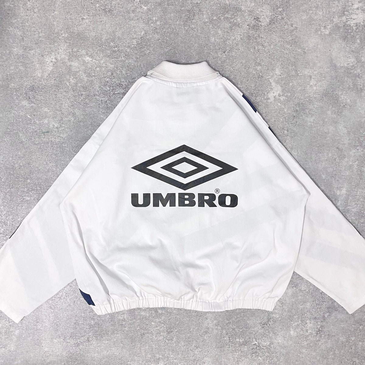 【正規品1991-1993 UMBRO Tottenham drill top】