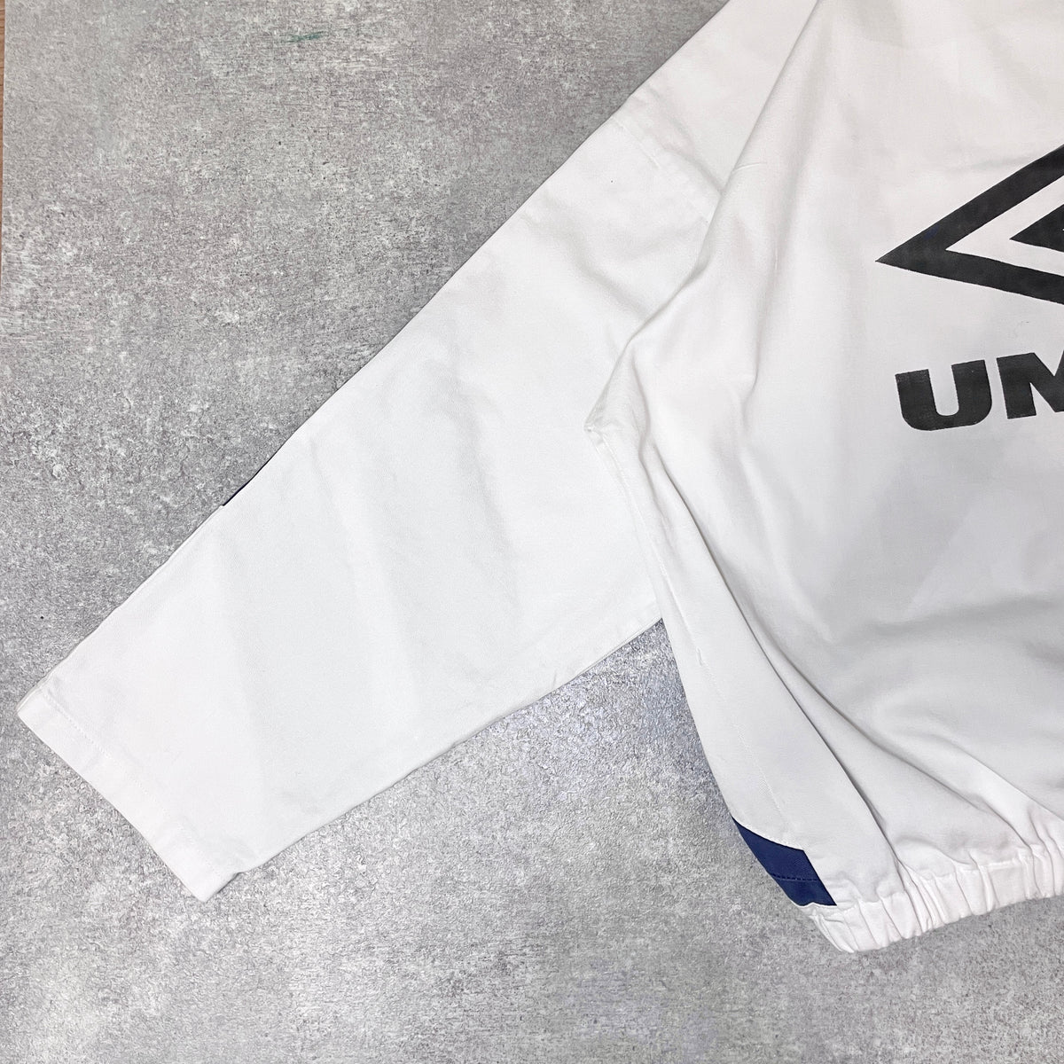 【正規品1991-1993 UMBRO Tottenham drill top】
