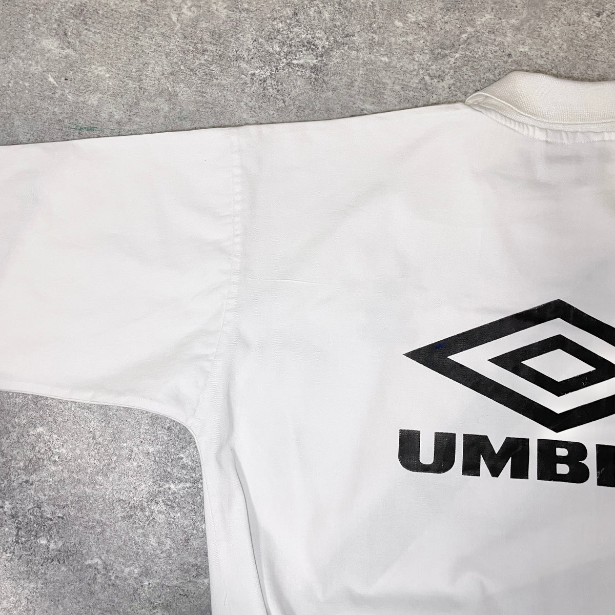 【正規品1991-1993 UMBRO Tottenham drill top】